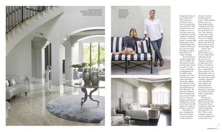 Modern Luxury Interiors South Florida